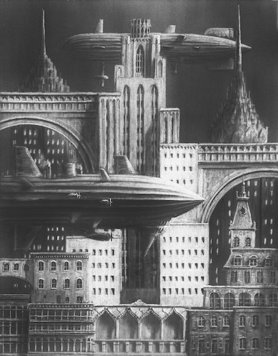 City of Tomorrow 3, 2024